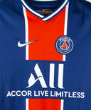 PSG 2020-21 Neymar Jr Home Kit (M)