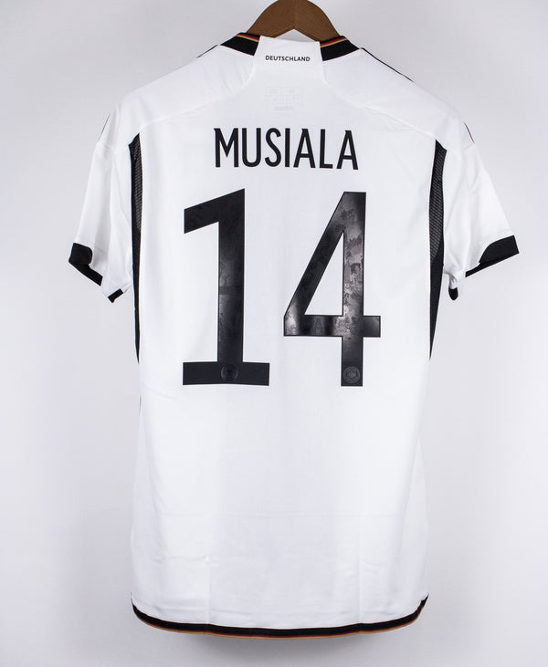 Germany 2022 Musiala Home Kit W/ Tags (M)