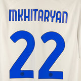 Inter Milan 2023-24 Mkhitaryan TMNT Special Away Kit (XL)