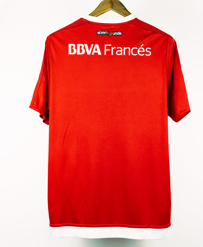 River Plate 2015-16 Away Kit (L)