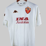 Roma 2000-01 Nakata Away Kit (XL)