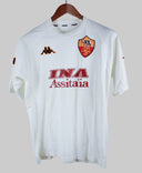 Roma 2000-01 Nakata Away Kit (XL)