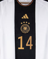 Germany 2022 Musiala Home Kit W/ Tags (M)