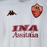 Roma 2000-01 Nakata Away Kit (XL)