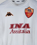 Roma 2000-01 Nakata Away Kit (XL)