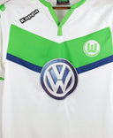 Wolfsburg 2015-16 Dante Home Kit (M)