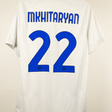 Inter Milan 2023-24 Mkhitaryan TMNT Special Away Kit (XL)