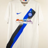 Inter Milan 2023-24 Mkhitaryan TMNT Special Away Kit (XL)