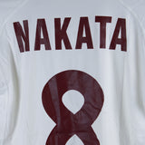 Roma 2000-01 Nakata Away Kit (XL)