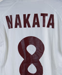 Roma 2000-01 Nakata Away Kit (XL)