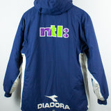 Aston Villa 2000-01 Winter Jacket (L)