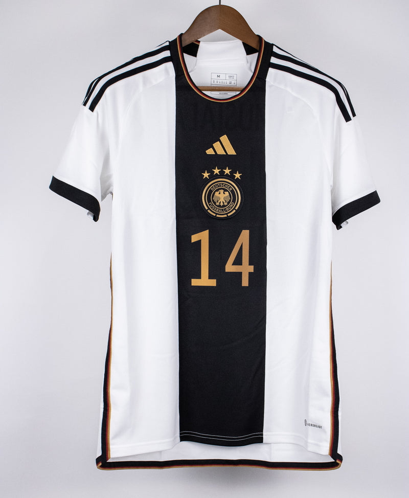 Germany 2022 Musiala Home Kit W/ Tags (M)