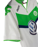 Wolfsburg 2015-16 Dante Home Kit (M)