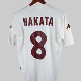 Roma 2000-01 Nakata Away Kit (XL)
