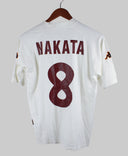 Roma 2000-01 Nakata Away Kit (XL)
