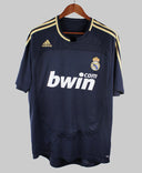 Real Madrid 2007-08 V. Nistelrooy Away Kit (XL)