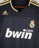 Real Madrid 2007-08 V. Nistelrooy Away Kit (XL)