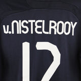 Real Madrid 2007-08 V. Nistelrooy Away Kit (XL)