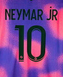 PSG 2021-22 Neymar Jr Fourth Kit (XL)