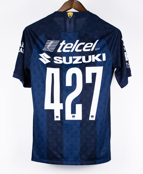 Pumas UNAM 2019-20 Away Kit (S)