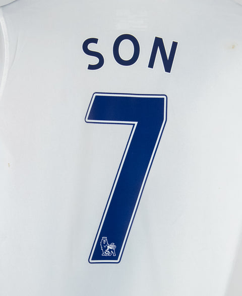 Tottenham 2015-16 Son Home Kit W/ Tags (M)