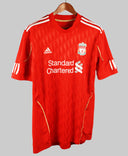 Liverpool 2010-11 Gerrard Home Kit (XL)