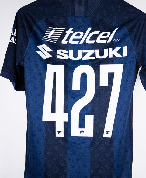 Pumas UNAM 2019-20 Away Kit (S)