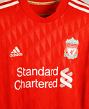 Liverpool 2010-11 Gerrard Home Kit (XL)