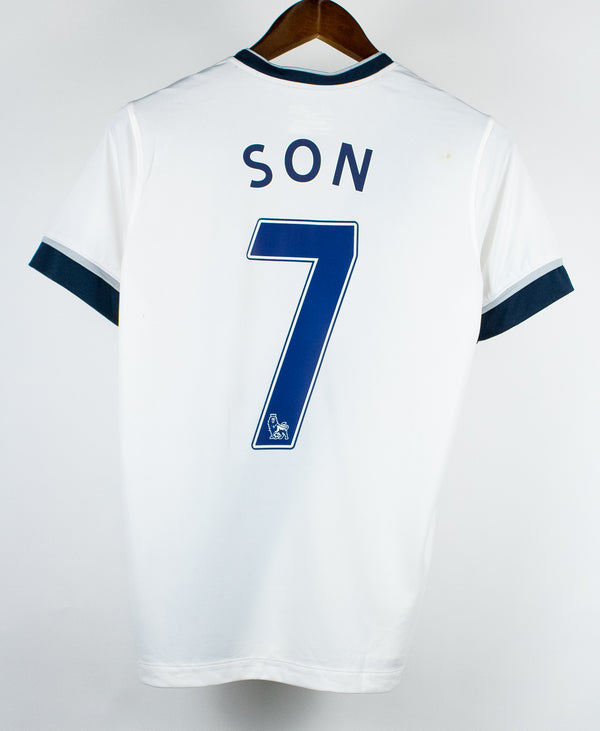 Tottenham 2015-16 Son Home Kit W/ Tags (M)