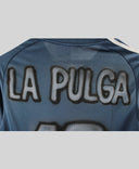 Airbrushed Argentina 2015-16 La Pulga Away Kit (M)