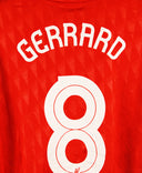 Liverpool 2010-11 Gerrard Home Kit (XL)