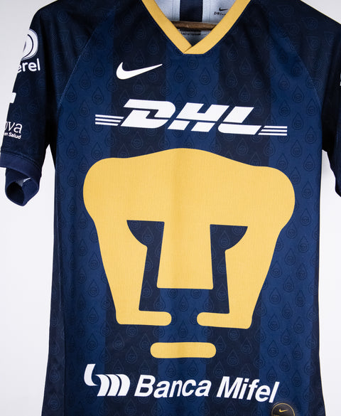 Pumas UNAM 2019-20 Away Kit (S)