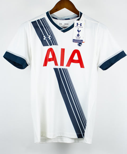 Tottenham 2015-16 Son Home Kit W/ Tags (M)