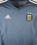Airbrushed Argentina 2015-16 La Pulga Away Kit (M)