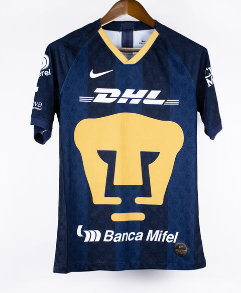 Pumas UNAM 2019-20 Away Kit (S)