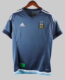 Airbrushed Argentina 2015-16 La Pulga Away Kit (M)