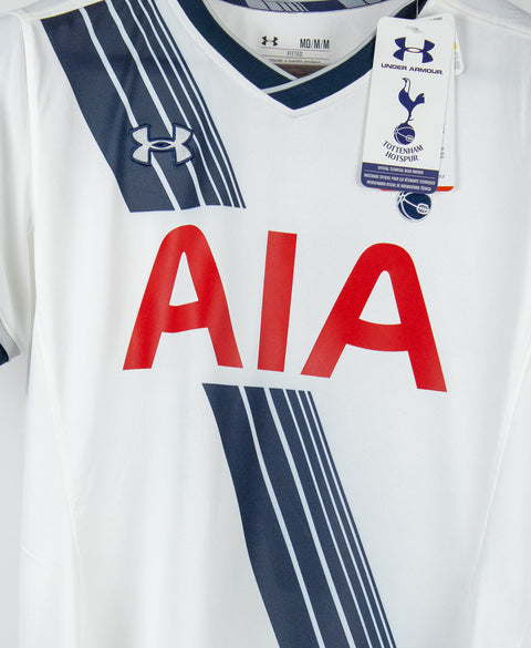 Tottenham 2015-16 Son Home Kit W/ Tags (M)