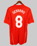 Liverpool 2010-11 Gerrard Home Kit (XL)