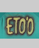 Airbrushed Cameroon 2004-05 Eto'o Home Kit (2XL)