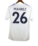 Leicester City 2017-18 Mahrez Away Kit (L)