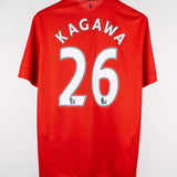 Manchester United 2013-14 Kagawa Home Kit (L)
