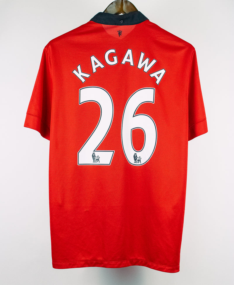 Manchester United 2013-14 Kagawa Home Kit (L)