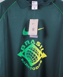 Brazil 2024-25 Training Shirt [W/Tags] (L)