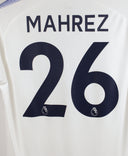Leicester City 2017-18 Mahrez Away Kit (L)