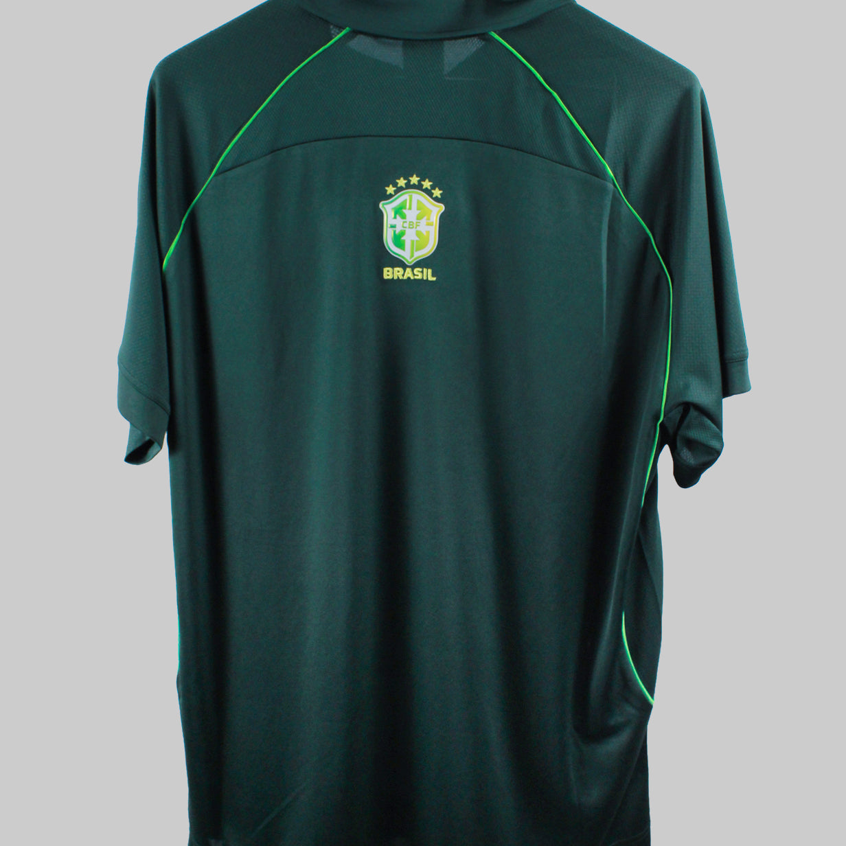 Brazil 2024-25 Training Shirt [W/Tags] (L)