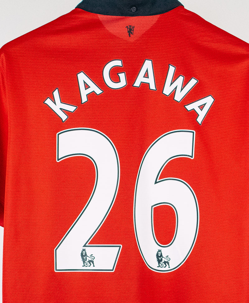 Manchester United 2013-14 Kagawa Home Kit (L)