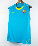 Barcelona 2007 Sleeveless Training Kit (M)