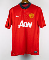 Manchester United 2013-14 Kagawa Home Kit (L)