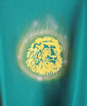 Airbrushed Cameroon 2004-05 Eto'o Home Kit (2XL)