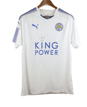 Leicester City 2017-18 Mahrez Away Kit (L)